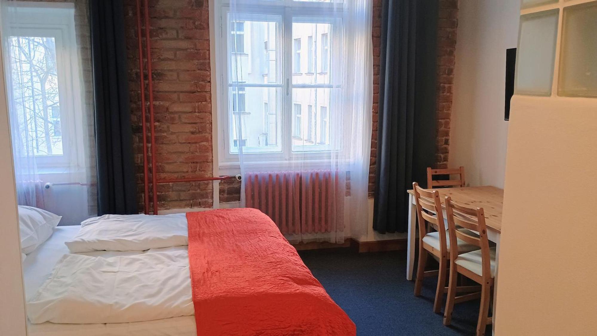 S42 Hotel 프라하 객실 사진