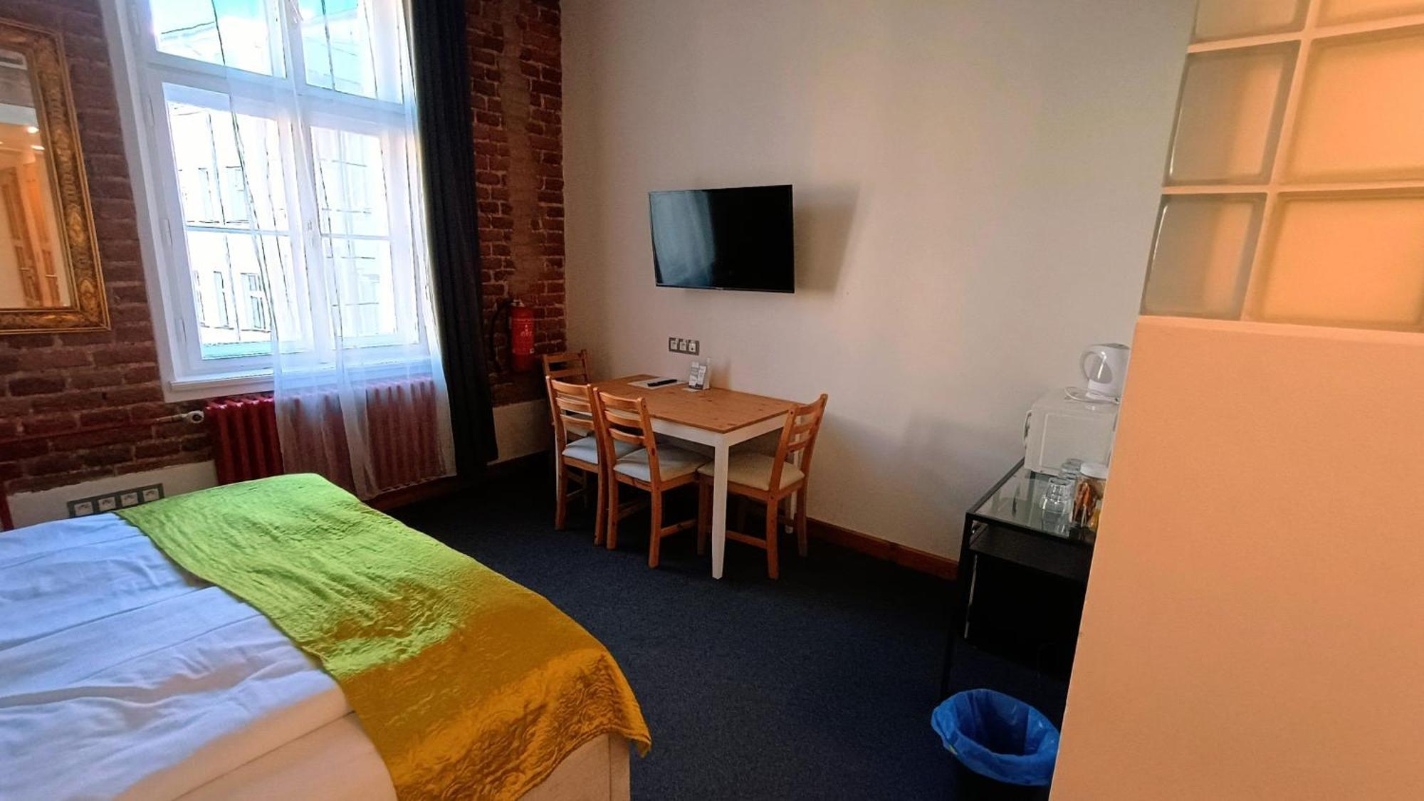 S42 Hotel 프라하 객실 사진