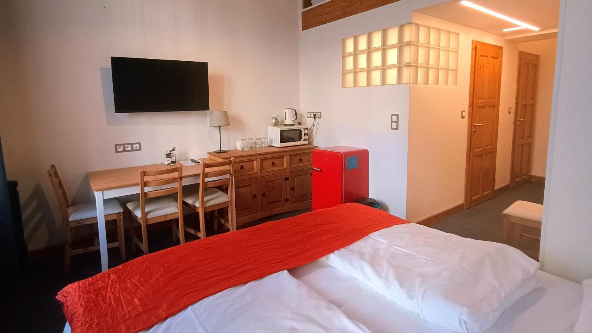 S42 Hotel 프라하 객실 사진