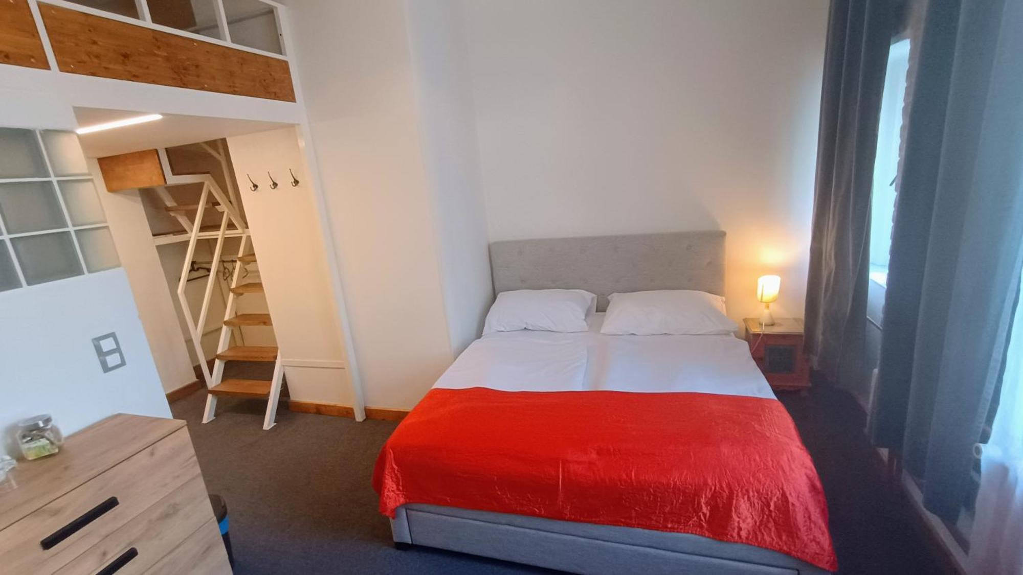 S42 Hotel 프라하 객실 사진